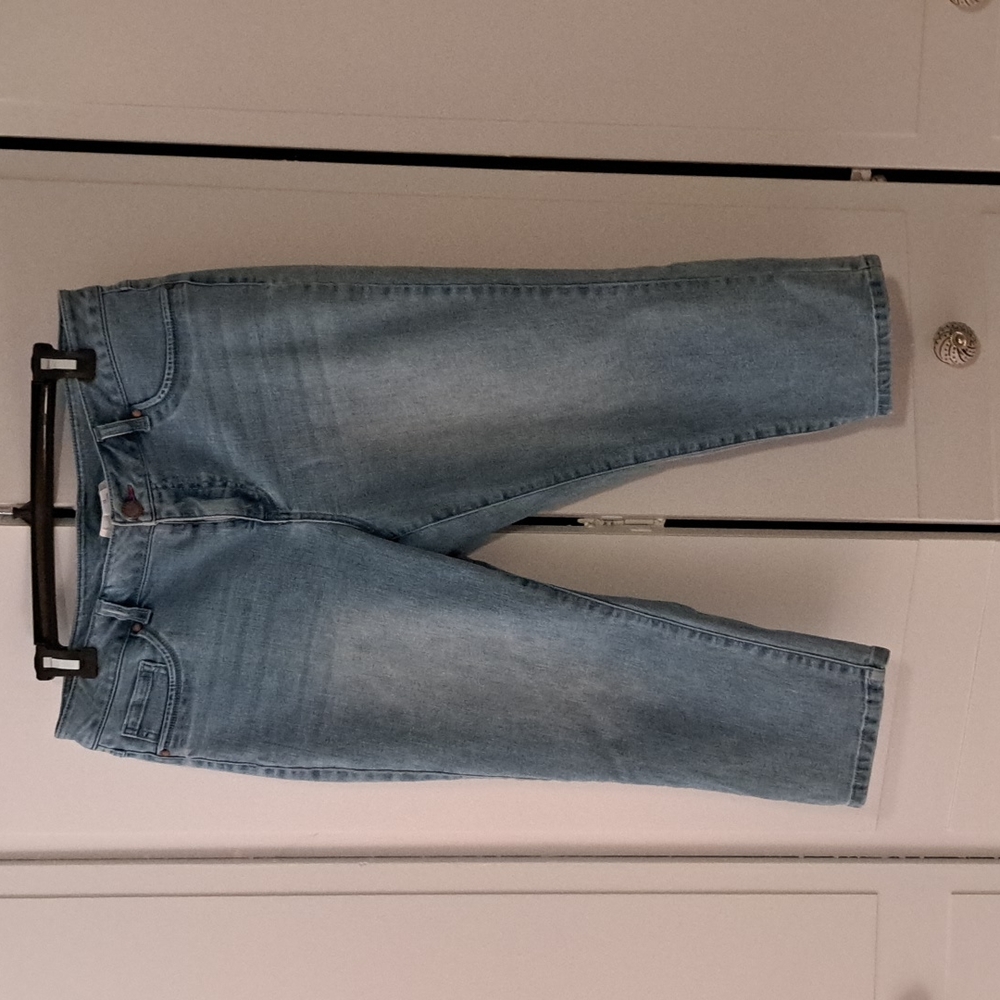 Jean capris